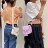 Módní Nejnovější Dětské Dívčí Třásně Malá Taška Přes Rameno Děti Sladká PU Kůže Ledvinka Cestovní Přenosná Crossbody Taška Kabelky