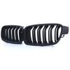 Grila frontală M3 din fibră de carbon, stil M, cromată, pentru BMW Seria 3 F30 F31 F35 2012-2019 320i 325i