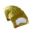 50 Pairs Eye Pads Pillows Eyelash Extension Disposable Eye Tips Paper Patches Set Eyelashes Sticker