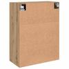 Artisan Oak Wall Mounted Cabinet 69.5 x 34 x 90 cm