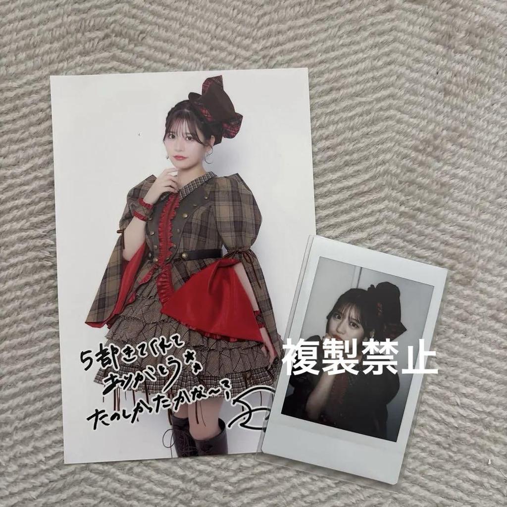 [USED] FRUITSZIPPER Tsukiashi Amane Detective Costume Release Event