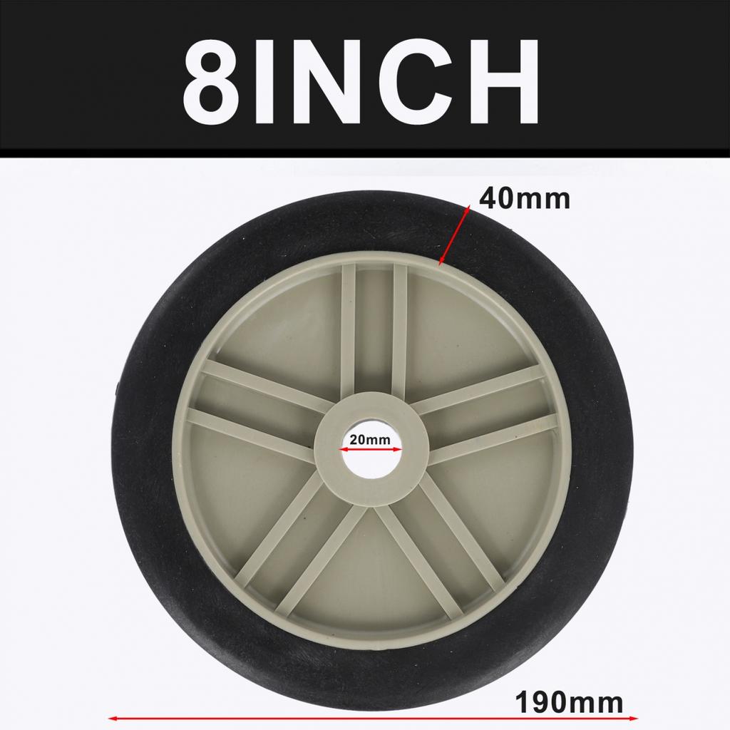 Accessories Caster Wheels Shock Absorption Caster Wheels