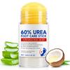 Urea Foot Care Cream, Moisturizing And Exfoliating Foot Care Stick, -drying And Cracking, Non-greasy 40g