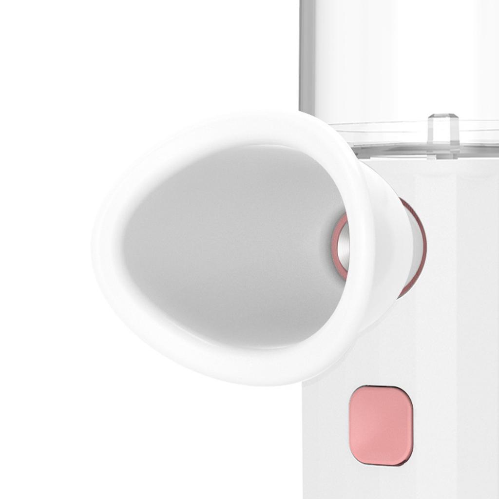 Eye Mist Sprayer Electric Portable Handheld Moisturizing Eye Atomizer Humidifier for Relieving