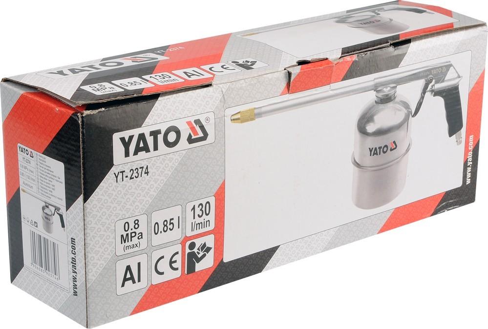 YT-2374 YATO oiling gun