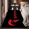 Printing S-Spartan G-Gladiator Logo Floor Carpet Nordic Style Home Doormat Bathroom-Toilet Mats Bedroom Hotel Decor Mat