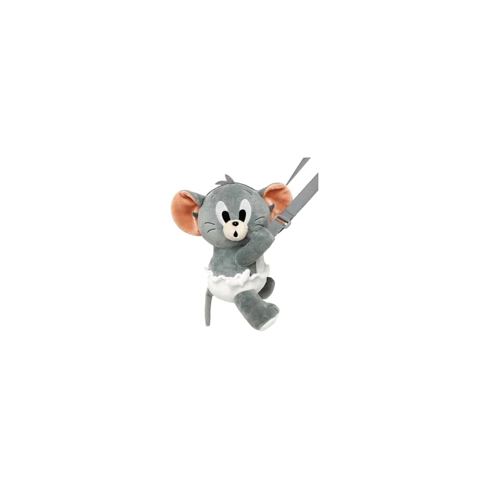SKEI Japan Tom and Jerry Shoulder Pouch Jelly and Taffy Design
