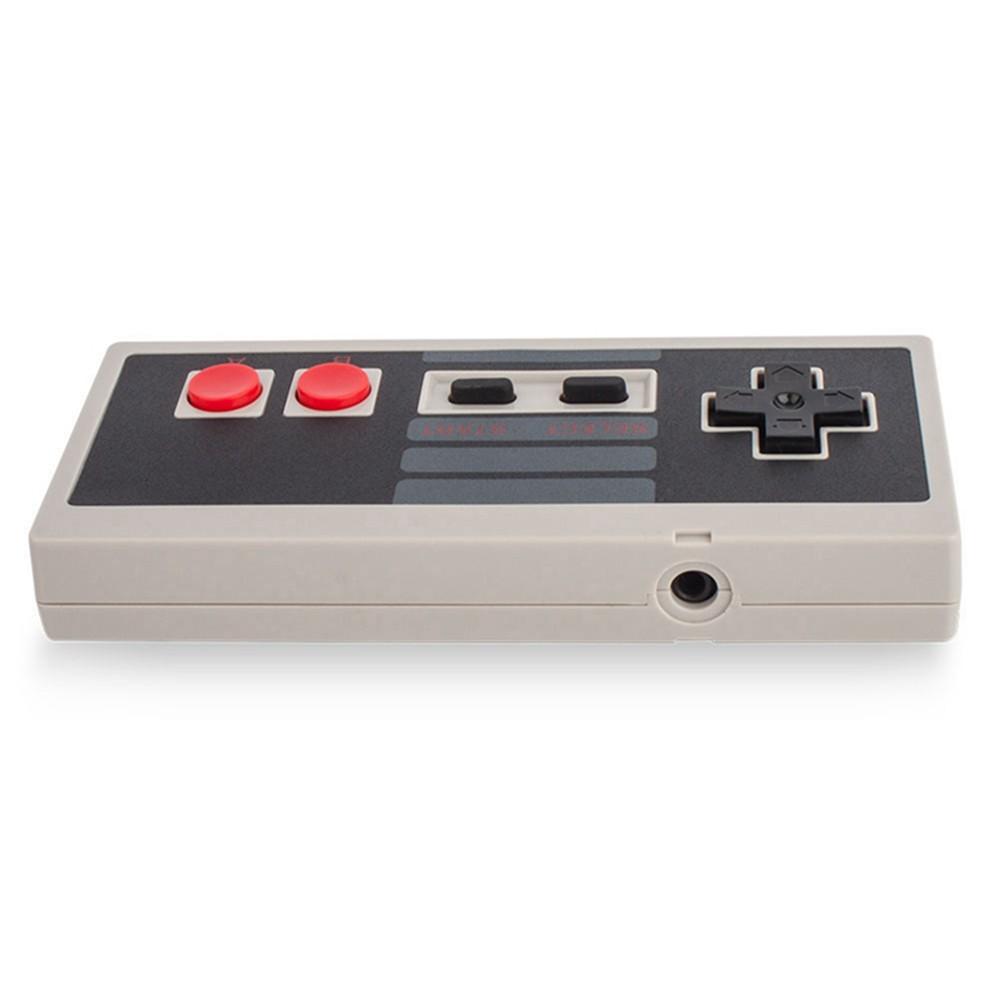 Für Nintendo USB NES Mini Bluetooth Kabelloser Gamepad Klassischer Joypad Controller