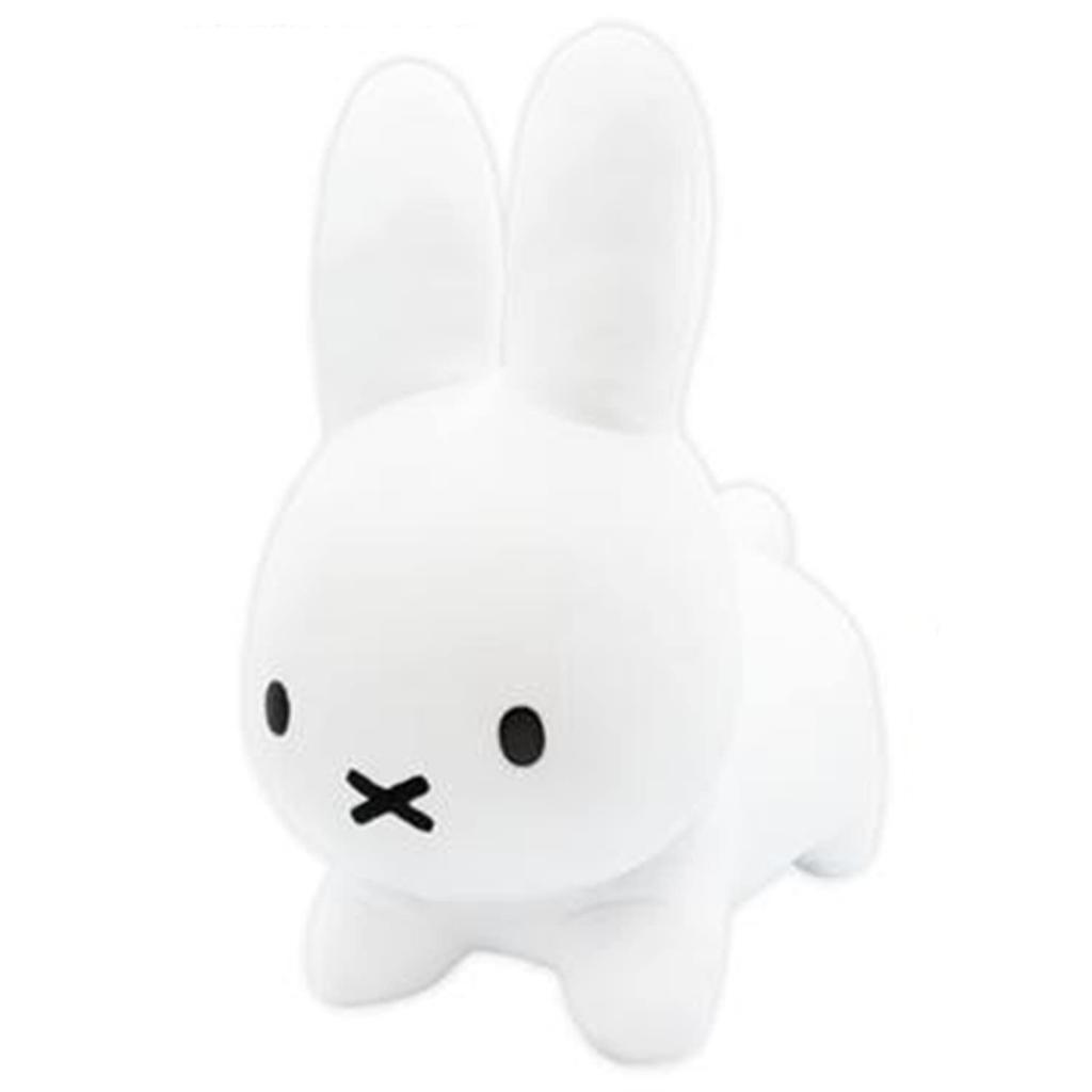 Bruna Zvířátka Extra Velký Plyšový Králíček Miffy Bílý Bruna Miffy Jednotlivý Kus Přibližně 42cm