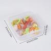 20/30/50Pcs Home Decoration Creative Embroidery Flower Pushpins 3D Reusable Board Push Pin Cute DIY Decorative Studs Corkboard