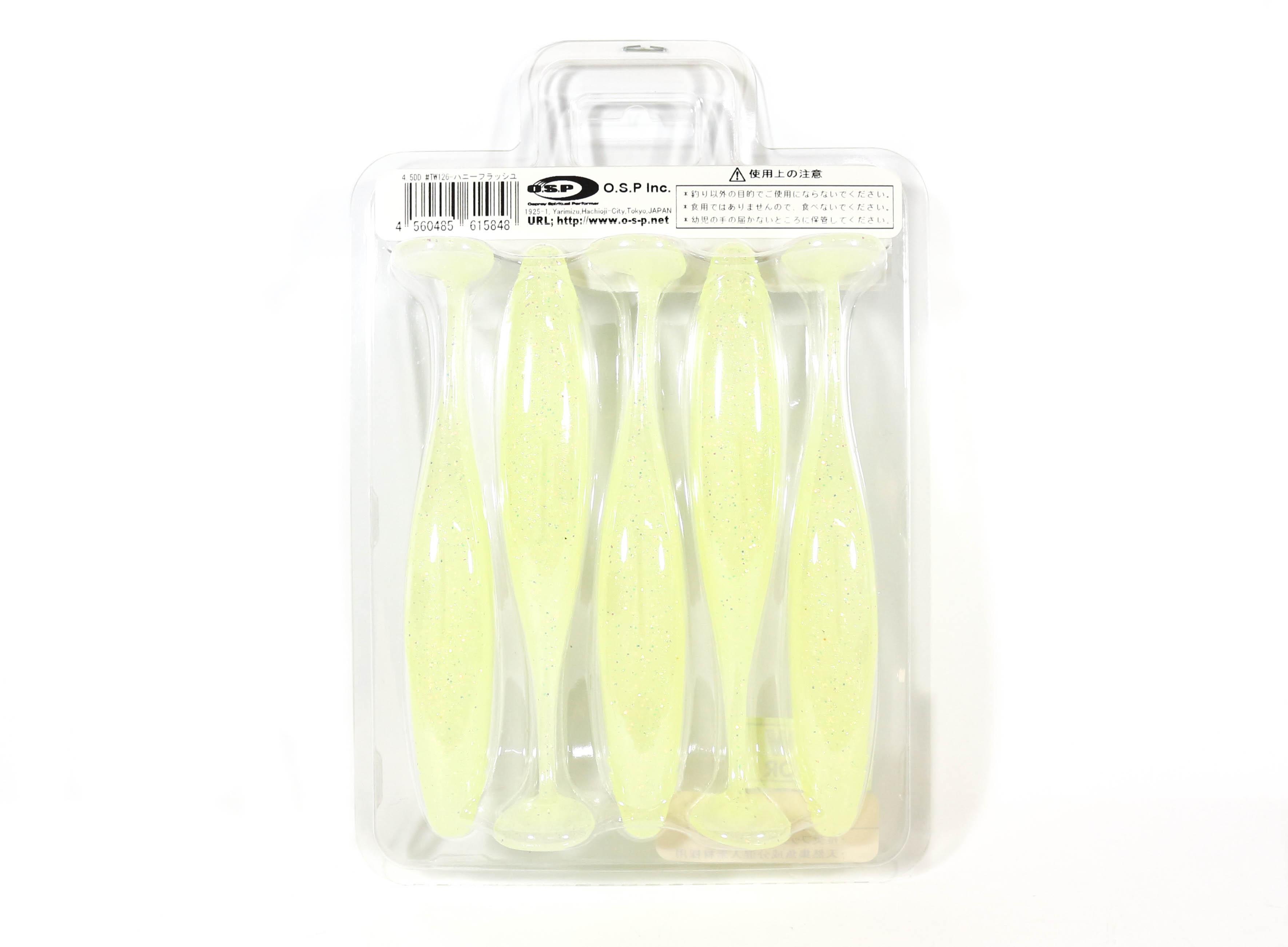 

OSP Мягкая Приманка Dolive Shad 4.5 дюйма TW-126 (5848)