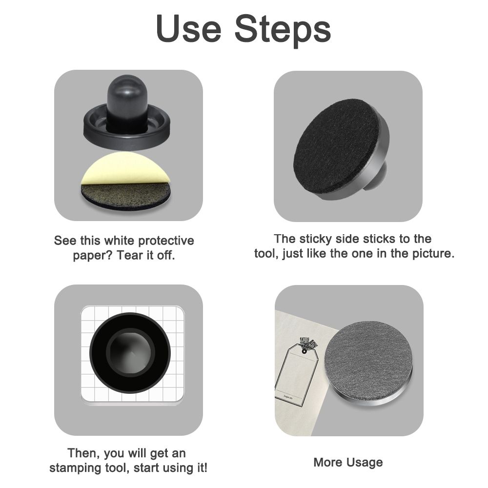 Stamps Cards Tools Even Pressure Stamps Scrapbooking Crafts Stamping Pressure Tool Stamp Positioner