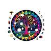Success Wooden Puzzle Tree of Life (exclusive Design Wooden Puzzle