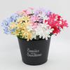 Artificial Flower Bouquet for Weddings, Home, Hotel, Indoor Decoration, Wall Arrangements, and Photo Props.