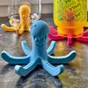 3D Printed Octopus Simulation Squid Water Bottle Shelf Drying Rack Home Decor 2026 New Year Gifts Crafts Figurines Miniatures
