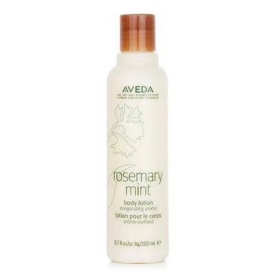 Lozione Corpo Rosmarino Menta 200ml