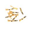 5Sets 2.8Mm Electrical Wire Connector 2P Male Female Motorcycle Terminal Plug