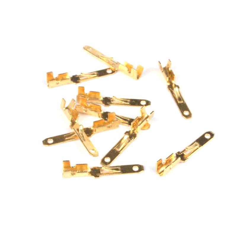 5Sets 2.8Mm Electrical Wire Connector 2P Male Female Motorcycle Terminal Plug