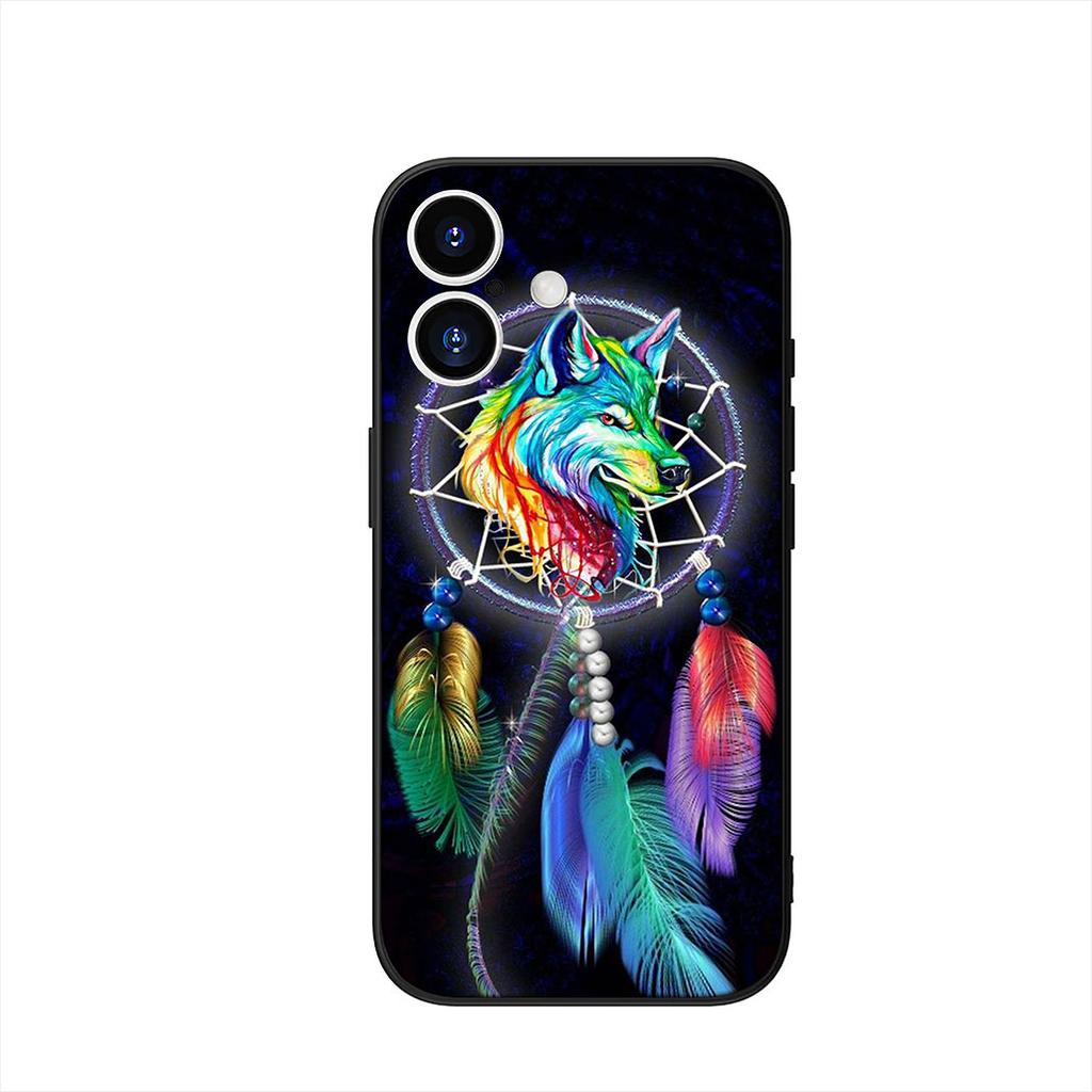 Dreamcatcher Dream Catcher Watercolor Phone Case for Xiaomi Redmi 15C 15 A4 A5 9A 9T 10A 10C 9C NFC 14C Note 11 9 10 Pro 8T