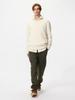 Uniqlo Heattech Boa Sweat Pants Long Length