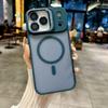 Lens holder is suitable for iPhone18Pro magnetic mobile phone case and skin semi-transparent Apple 16 lens film protective case.