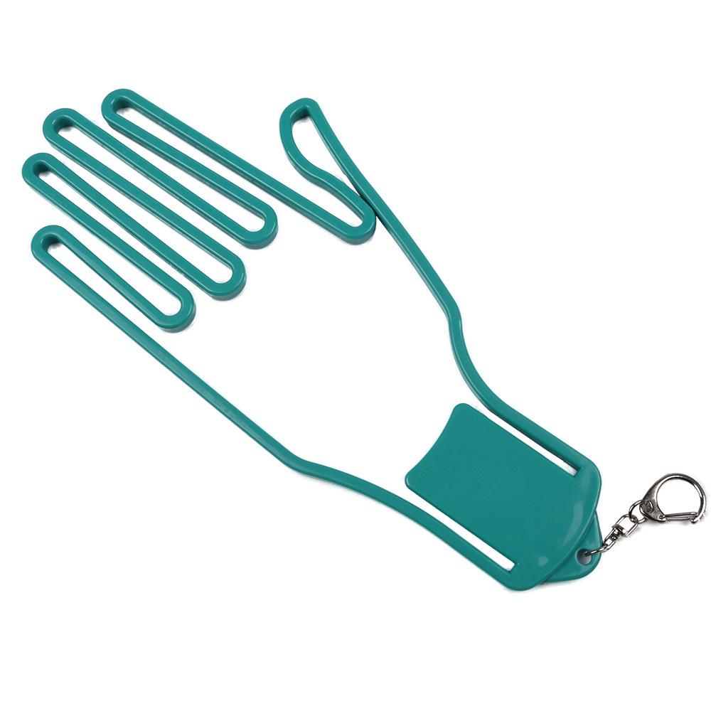 Golf Glove Holder & Stretcher Display Stand