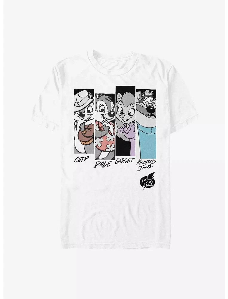 Chip n Dale Rescue Them T Shirt Size S 4XL Gift For Friends S