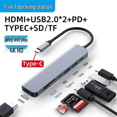 Zubehör für Computer – USB-Hubs