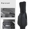 Golf Bag Rain Cover Hood Waterproofs Golf Bag Hood Cover Dustproof Golf Bag Protector for Tours Bags/Carry Cart/Stand Bags