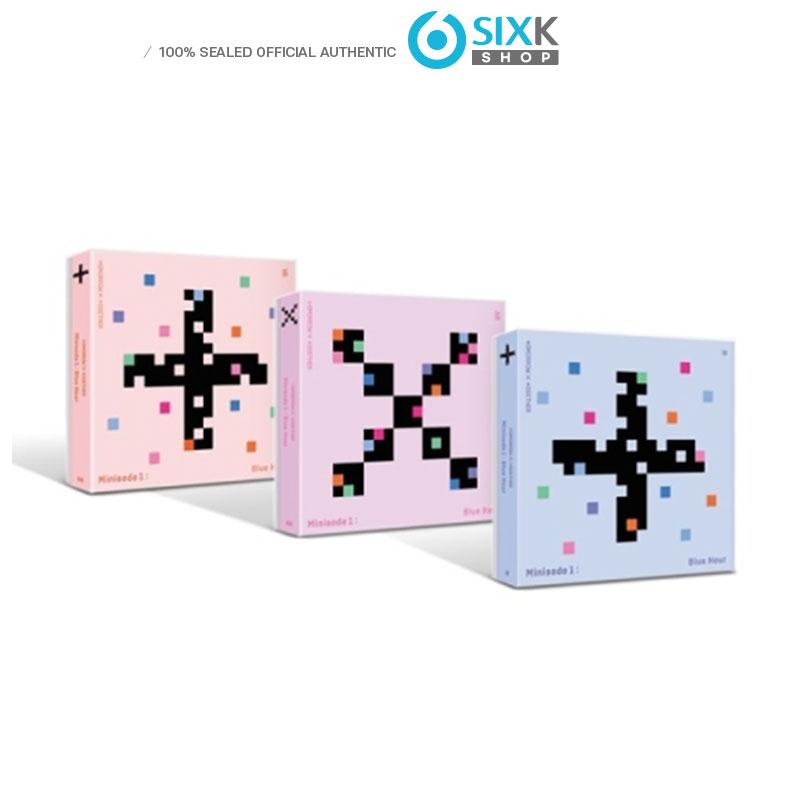 [Pre-order] TOMORROW x TOGETHER minisode1 : Blue Hour
