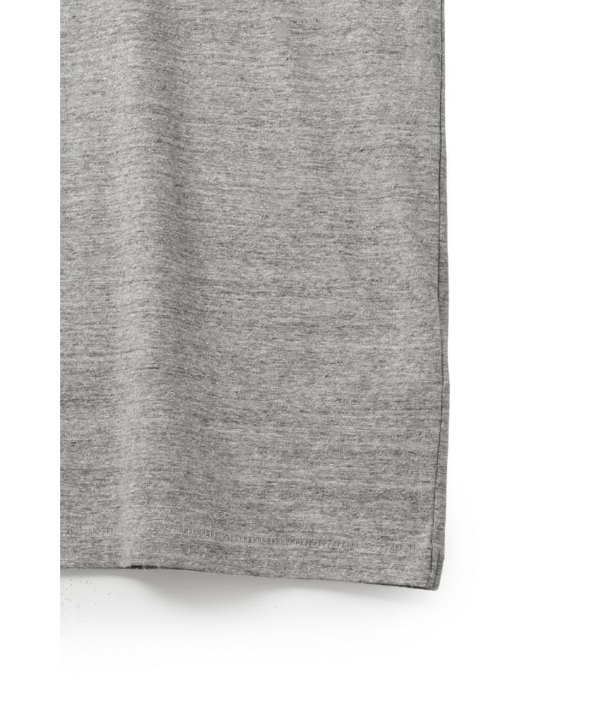 Haechinglum Nep Tee M.Grey