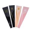 48/50Pcs Transparent Single Rose Flower Packaging Bag Gift Wrapping Paper Wedding Floral Package Valentine'S Day Party Decor