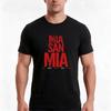 Mia San Mia We Are Who We Are Tshirt Tshirt Summer Casual Cotton Tee Unisex Unisex Unisex