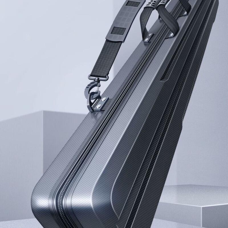 Longchan Hard Shell Fishing Rod Bag