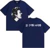 Dani Martn Concierto 25 Aos Album Merch Tshirt Unisex Women Fashion Hip Hop Streetwear T Shirts Cotton Comfort T Shirt