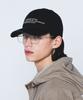 ESPIONAGE Oce Logo Vintage Cap Black