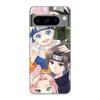 Case for Google Pixel 8 Pro Kakashi Naruto Sasuke Sakura
