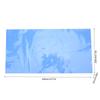 Silicone Thermal Conductivity Pad 200x400x2mm Blue Heat Conduction Sheet Insulation Elasticity Thermal Pad LED Industry