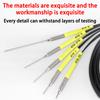 M3/M4/M6 Fiber Optic Sensor Amplifier Small Diffuse Reflection Laser 10-200MM Adjustable Object Detection Distance