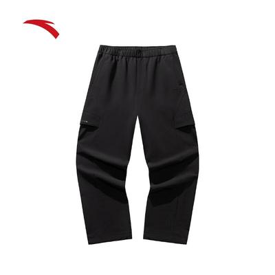 Men's American Style Loose Fit Cargo Pants