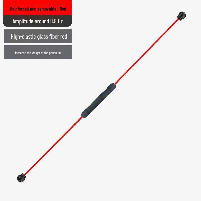 

Elastic Fitness Bar
