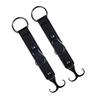 Car Hook for Headrest, Car Seats Back Storage Hook for Headrest, Headrest Leather Hook for Purses and Bags