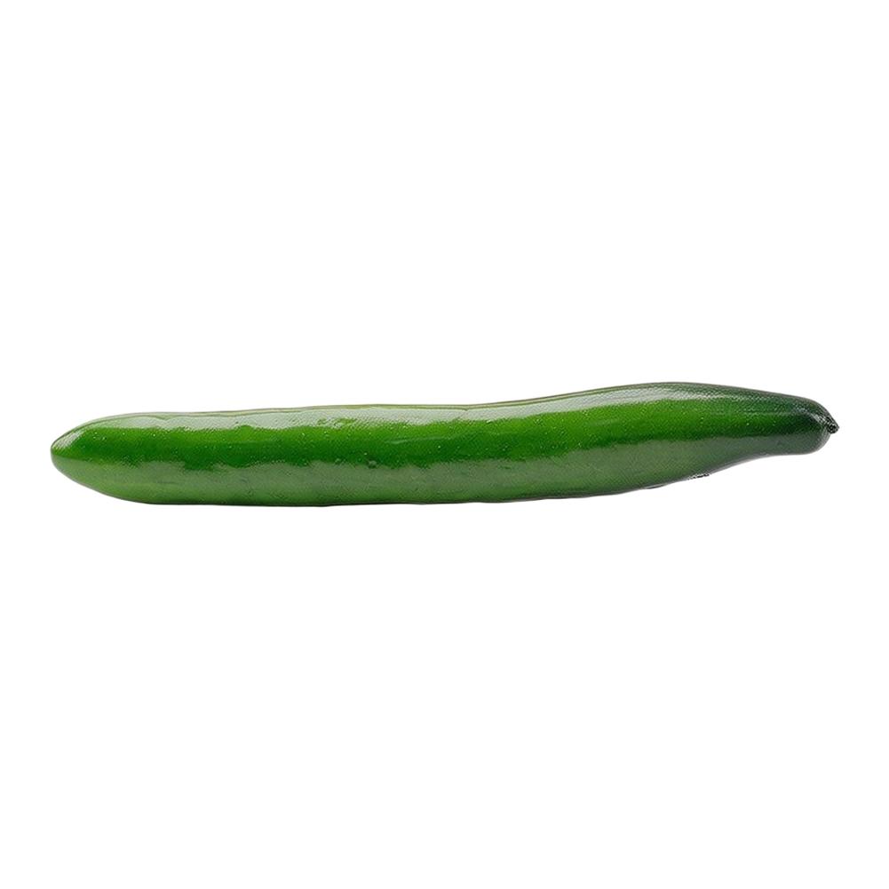 Simulated Vegetable Fake Vegetable Model Simulated Vegetables Green PVC Material