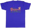 Squirrel Thing Unisexs TShirt Wildlife Cute Animal Tee Gift