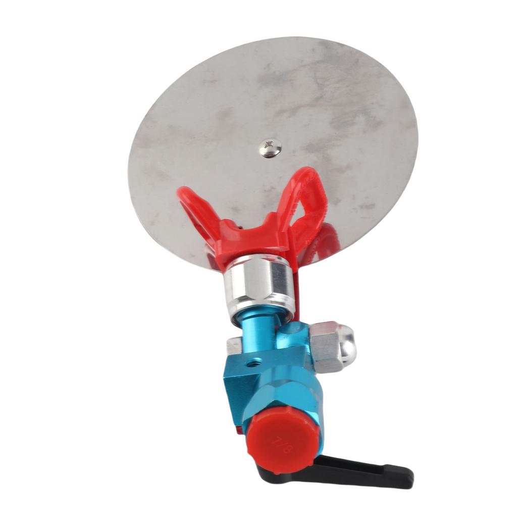 Universal Spray Guide Accessory Tool With 315 Airless Paint Nozzle 7 8 Inch Useful