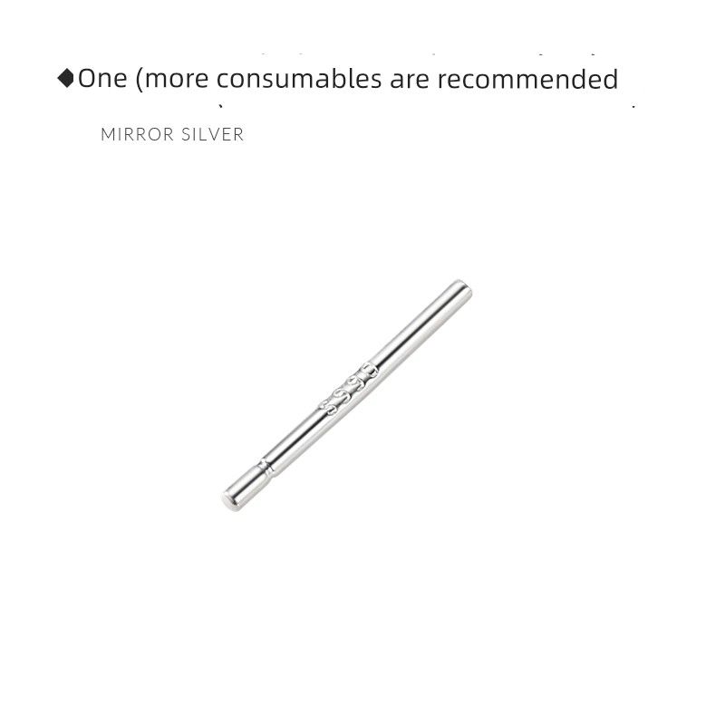 

Xiaoxianren Daily Basic Earrings Minimalist Pure Silver for Men and Women One