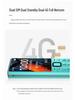 Durable 4G/5G Kids & Senior Phone: Drop-Proof with Long Battery Life
