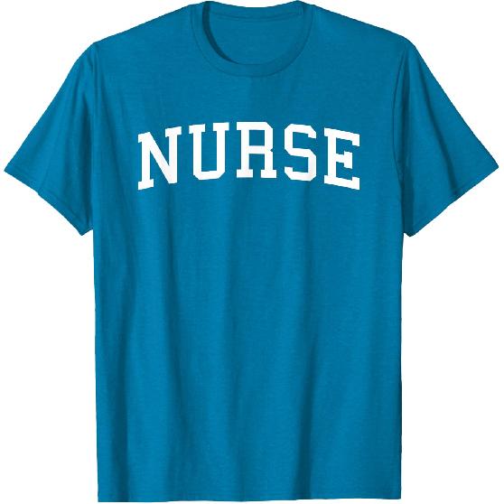 Retro Nurse Gifts Nurse Week Gifts Men Women Nurse T-Shirt