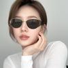 TR90 Korean Style Women Sunglasses UV400 Protection Lightweight Comfortable for Travel Men Women