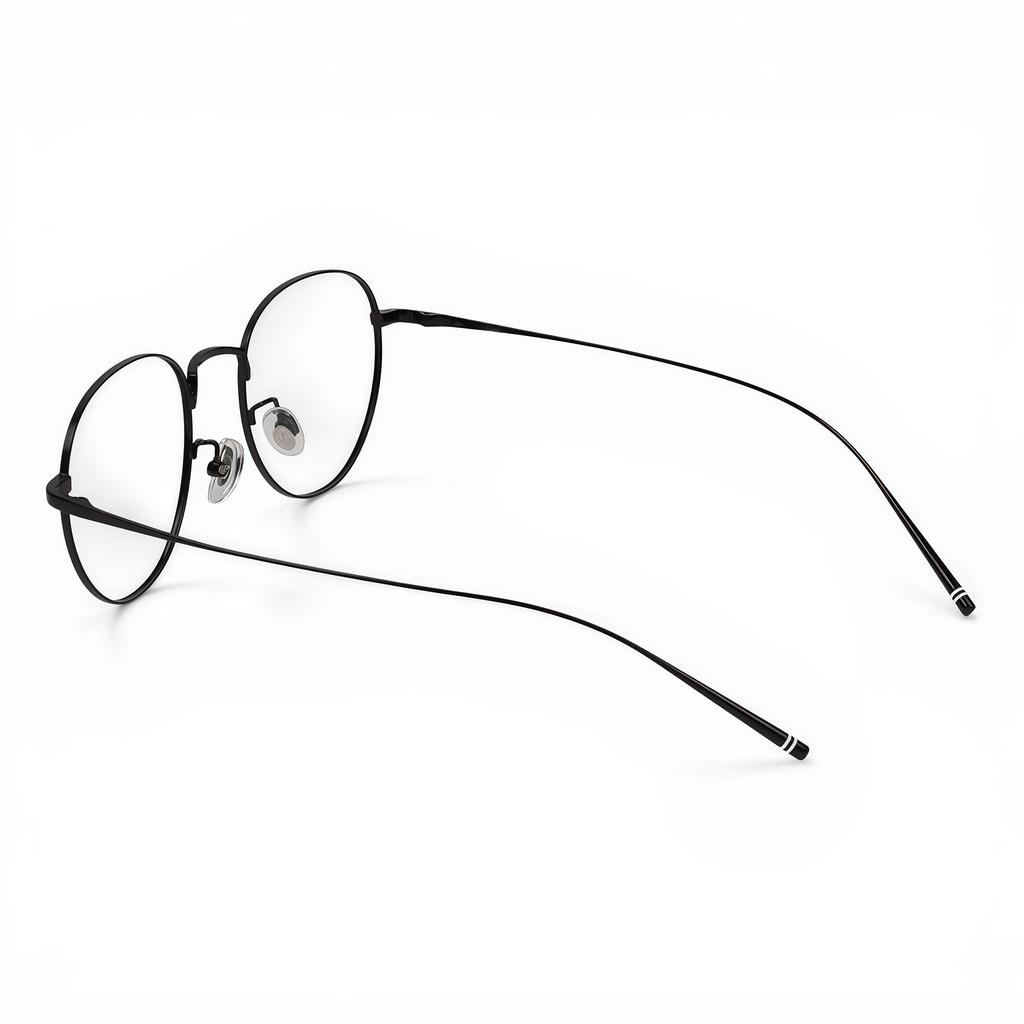 Adije Lorenz (Black) Yu1012 Men'S And Women'S Glasses Eyeglass Frames
